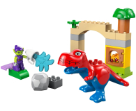 LEGO DUPLO 10463 Dinozaur Spidey-Rex i Zielony Goblin - 1488998 - zdjęcie 3